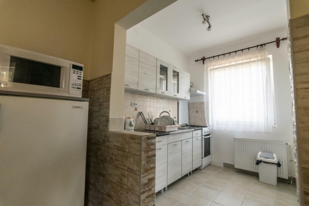 Villa Viktoria Mestecǎneşti Exterior foto