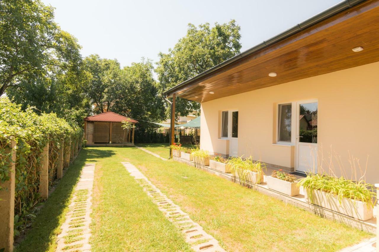 Villa Viktoria Mestecǎneşti Exterior foto